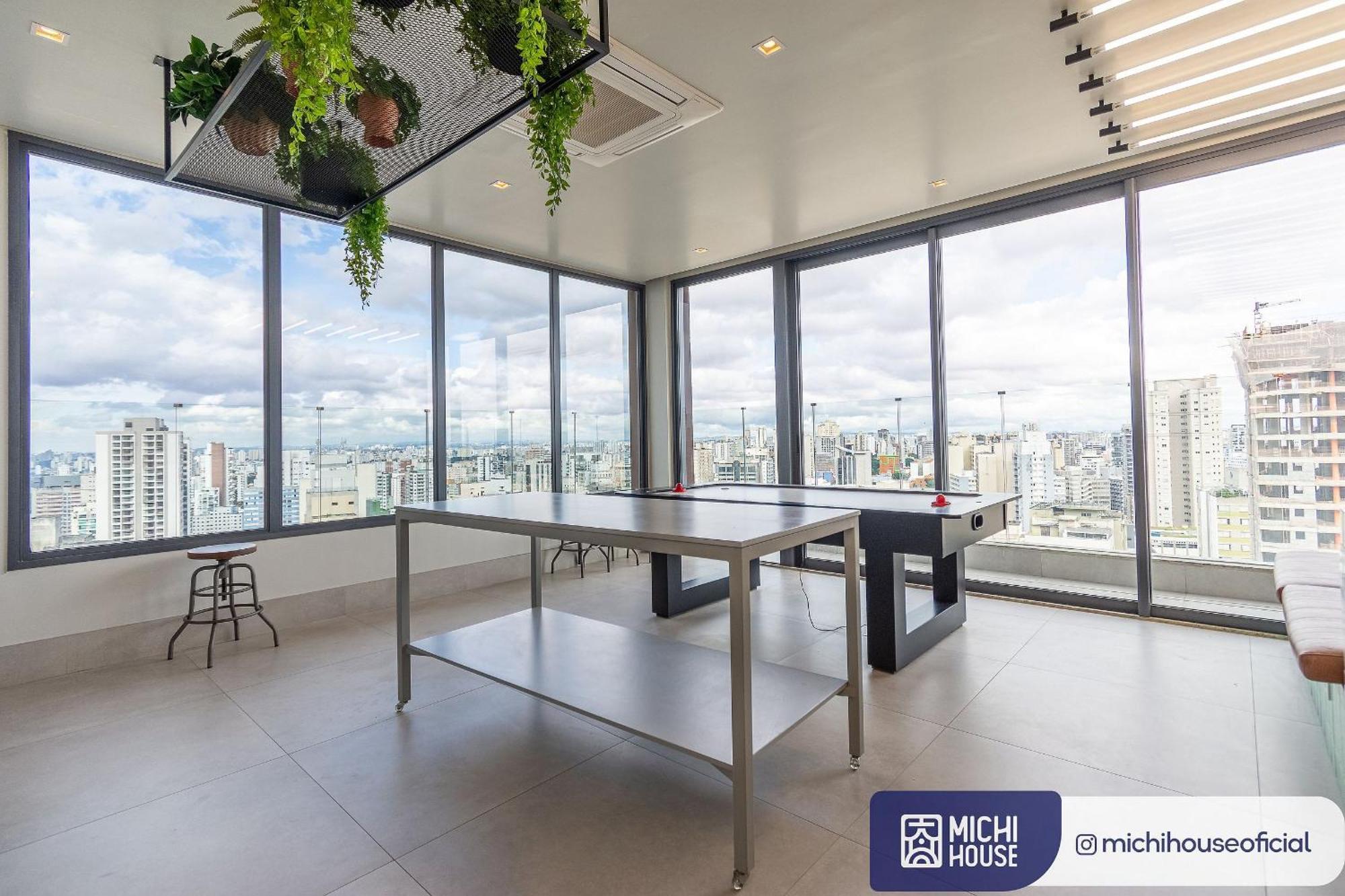 Apartamento Aconchegante Studio Metro Paraiso Ac/wf